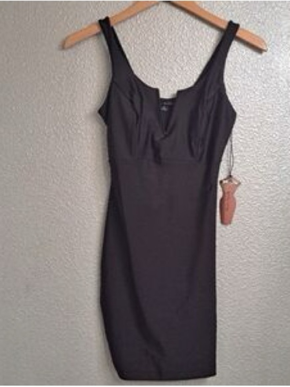 Haute Monde Little Black Dress sz S